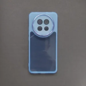 Oppo F29 Pro Transperent (Blue) Back Cover