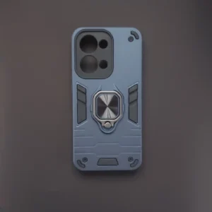 Oppo Reno 13 Back Cover With Ring Stand