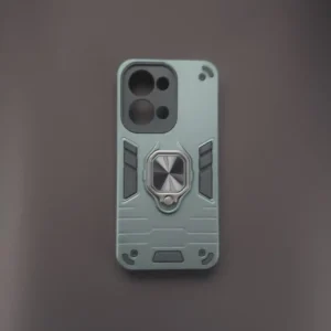 Oppo Reno 13 Back Cover With Ring Stand