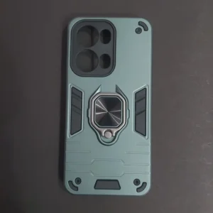 Oppo Reno 13Pro Back Cover With Ring Stand