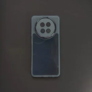 Realme 12 Transperent Back Cover