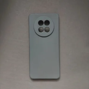 Realme 12X (Black) Back Cover