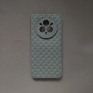 Realme 14 Pro (Black) Back Cover