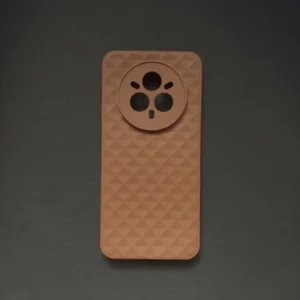 Realme 14 Pro (Brown) Back Cover