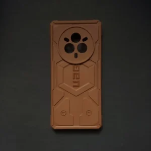 Realme 14 Pro (Brown) Back Cover