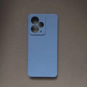 Realme 14 (Blue) Back Cover