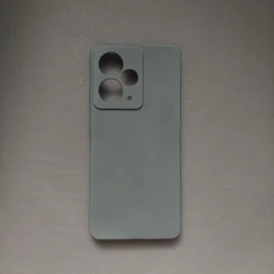 Realme 14 (Black) Back Cover