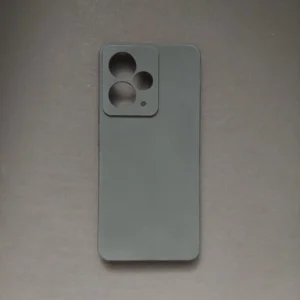 Realme 14T  (Black) Back Cover