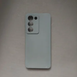 Realme 14X (Black) Back Cover