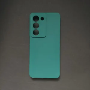 Realme 14X (Green) Back Cover