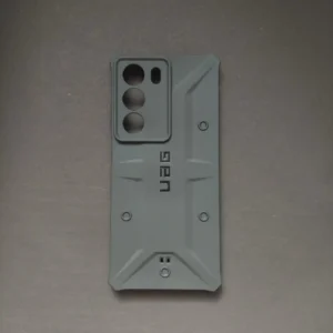 Realme 14X (Black) Back Cover