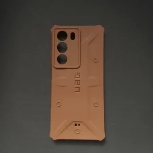 Realme 14X (Brown) Back Cover