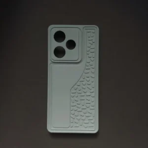 Realme GT7 (Grey) Back Cover