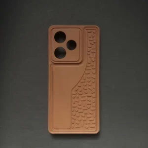 Realme GT7 (Brown) Back Cover