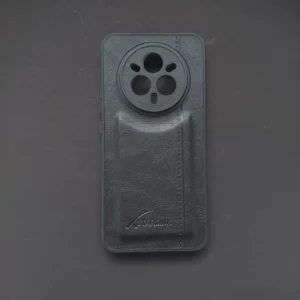 Realme P3 Pro (Black) Back Cover