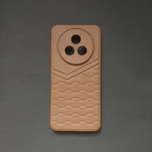Realme P3 Pro (Brown) Back Cover