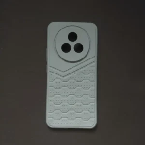 Realme P3 Pro (Grey) Back Cover