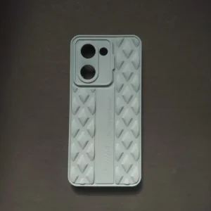 Realme P3 Ultra (Grey) Back Cover