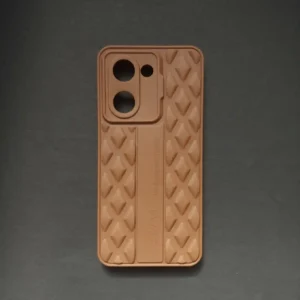 Realme P3 Ultra (Brown) Back Cover