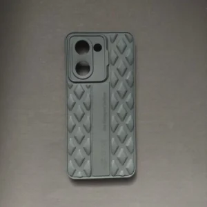 Realme P3 Ultra (Black) Back Cover