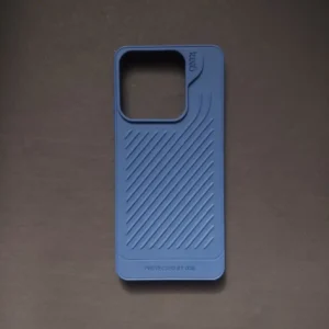 Realme Narzo N63 (Blue) Back Cover