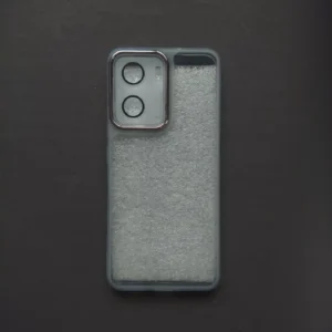 Realme P3 Transperent Back Cover