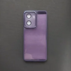 Realme P3 Transperent  Back Cover