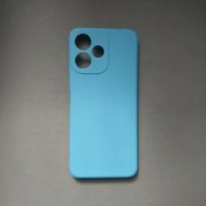 Redmi 12 (Blue) Back Cover
