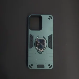 Redmi 12 Back Cover With Ring Stand