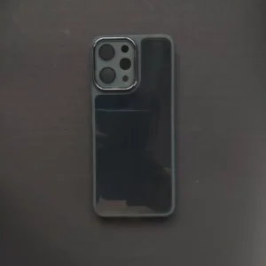 Redmi Note 12  Transperent  Back Cover