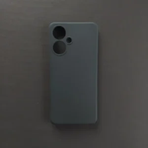 Redmi 13C (Black) Back Cover