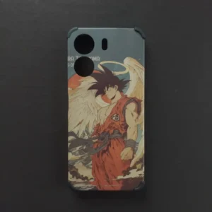 Redmi 13C Anime Back Cover