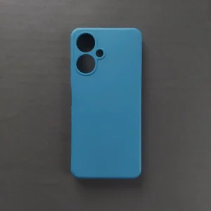 Redmi 13C (Blue) Back Cover