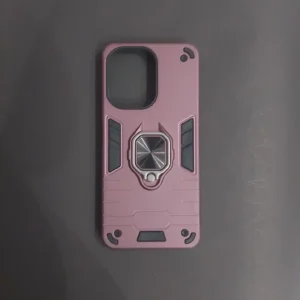 Redmi 13C  Back Cover With Ring Stand
