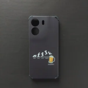 Redmi 13C  Back Cover