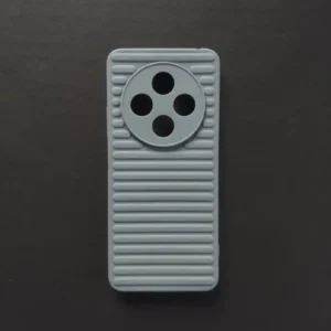 Redmi 14C  Texctured (Black) Back Cover