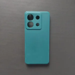 Redmi Note 13 Pro (Green) Back Cover