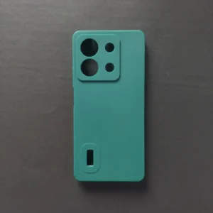 Redmi Note 13 (Green)  Back Cover
