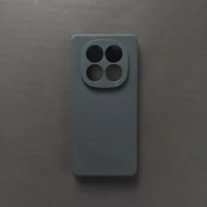 Redmi Note 14 Pro (Black) Back Cover