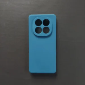 Redmi Note 14 Pro (Blue) Back Cover