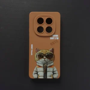 Redmi Note 14 Pro Back Cover