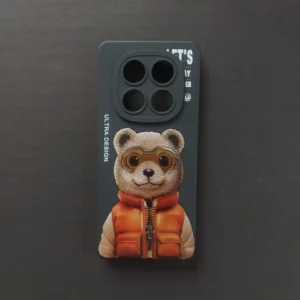 Redmi Note 14 Pro Back Cover
