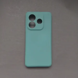 Redmi Note 14 (Green) Back Cover