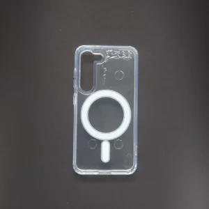 Samsung Galaxy S25 Transperent Magsafe Cover