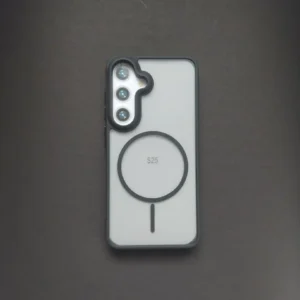 Samsung Galaxy S25 Magsafe Primium Back Cover