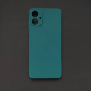 Samsung Galaxy A06 (Green) Back Cover