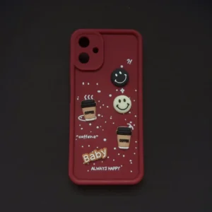 Samsung Galaxy A06  Back Cover