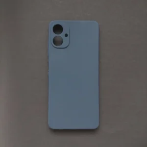 Samsung Galaxy A06 (Blue) Back Cover
