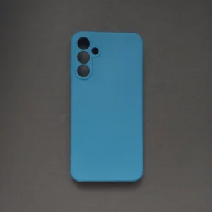 Samsung Galaxy A15 (Blue) Back Cover