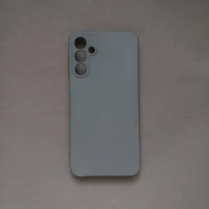Samsung Galaxy A15 (Black) Back Cover